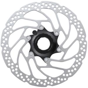 BRAKE DISC -MTB- CENTERLOCK Ø180 mm SHIMANO RT-EM300 - WITH INTEGRATED MAGNET