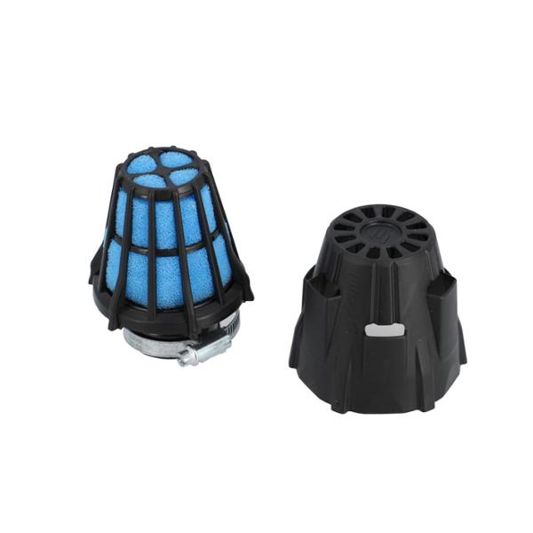 AIR FILTER POLINI AIR BOX WATERPROOF  50 STRAIGHT Ø32 (PHVA)