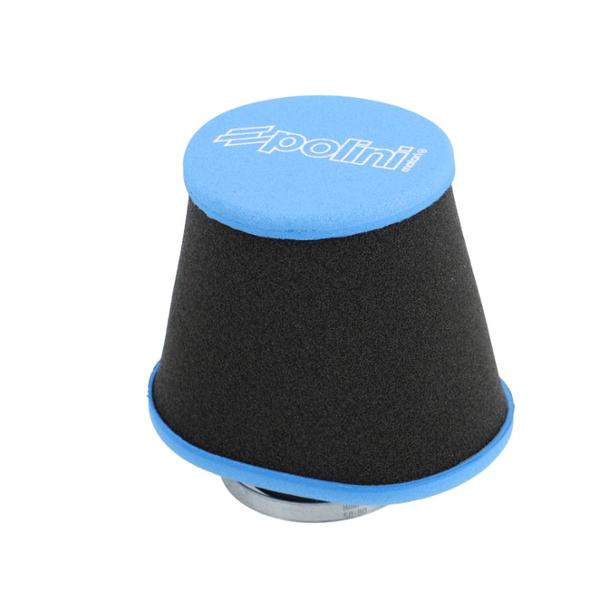 AIR FILTER POLINI FOAM CONICAL BIG EVOLUTION - Ø48mm