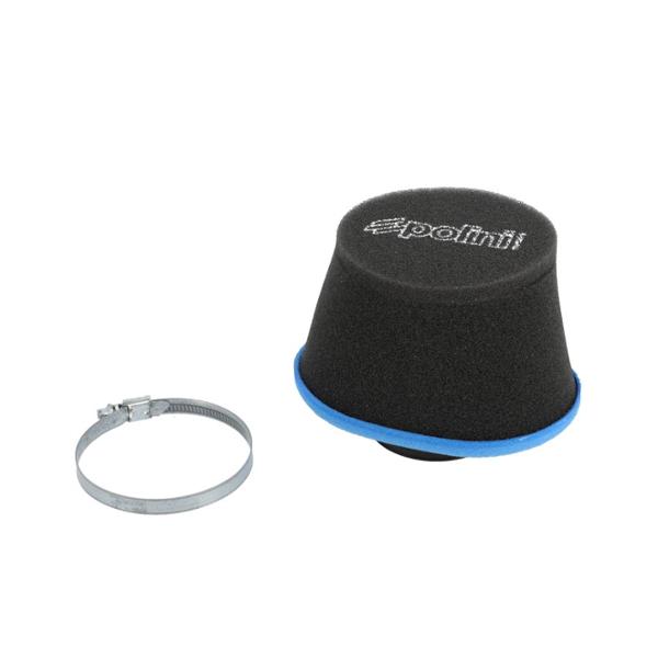 AIR FILTER POLINI FOAM CONICAL - Ø60mm