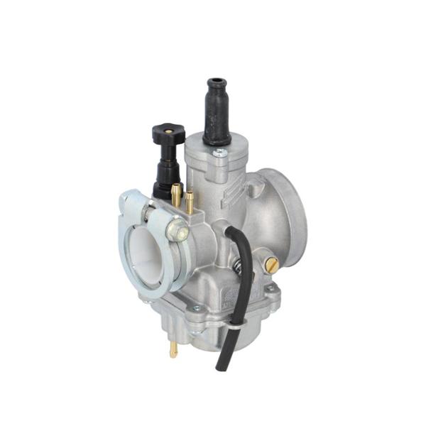 CARBU POLINI CP 19 (DEPRESSION/LUBRICATION) PULL OUT CHOKE  - RIGID MOUNT