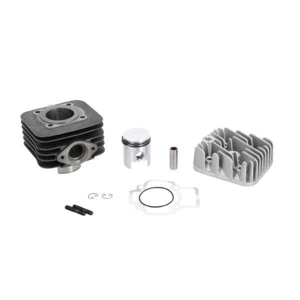 HAUT MOTEUR SCOOTER FONTE POLINI ADAPT. TYPHOON / ZIP / FLY / STALKER / ET2 / LX 2TEMPS (DIA 40)