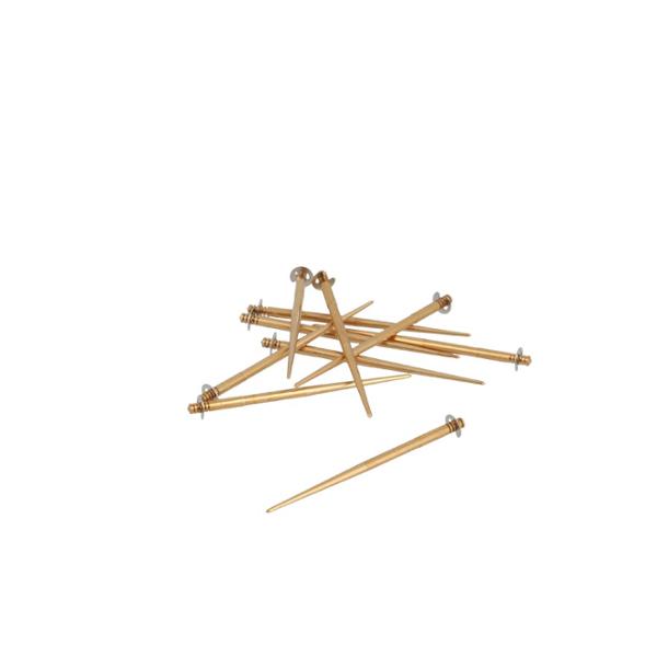 AIGUILLE CARBU POLINI PWK (BOITE DE 10 PCS - TAILLES DIFFERENTES)