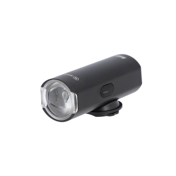 BICYCLE LIGHT FRONT RECHARGABLE USB-C KHEAX RANA II 550L HANDLEBAR MOUNT LED