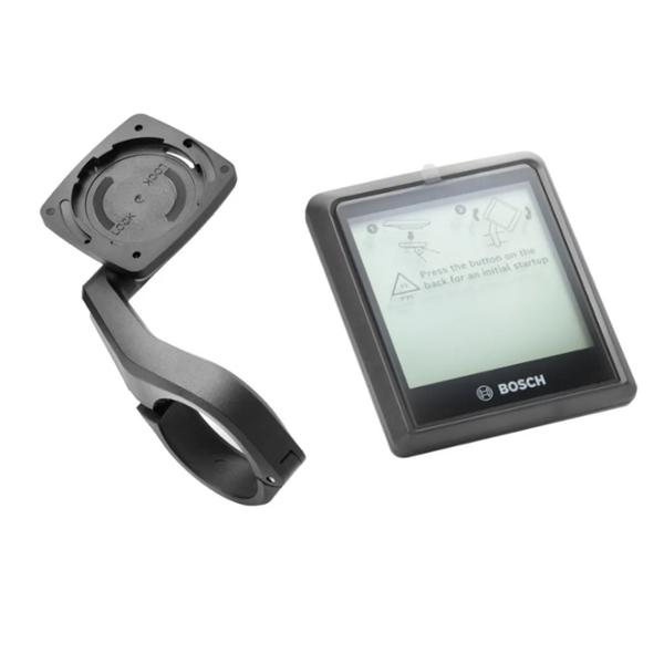 ECRAN / DISPLAY BOSCH INTUVIA 100 ANTHRACITE COMP. SMART SYSTEM INCLUS SUPPORT 35.0 (BHU3200