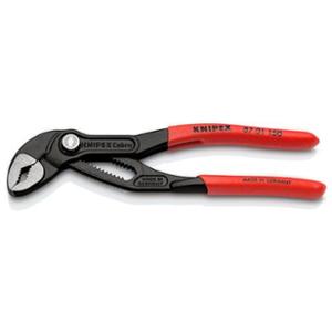 MULTI-GROUND PLIERS KNIPEX COBRA 150mm RED