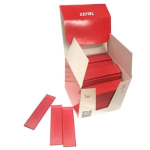 TYRE REMOVAL TOOL BICYCLE ZEFAL Z LEVERS RED (X80)