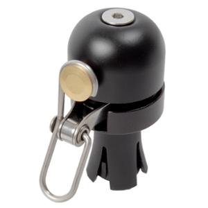 SONNETTE VINTAGE M WAVE BELLA DBX NOIR 67 GR (FIXATION EMBOUT CINTRE ROUTE)