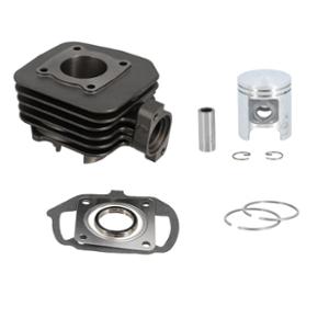 CYLINDER -SCOOTER- IRON DOPPLER ORIGIN FOR LUDIX/SPEEDFIGHT/KISBEE (PISTON VERTEX)