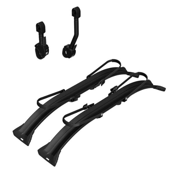 RAIL / EXTENSION POUR PORTE CHARGE PERUZZO GP SATURN 2 VELOS (KIT)