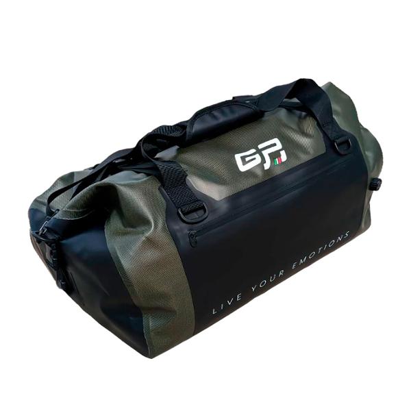 WATERPROOF CARRYING BAG FOR PERUZZO LOAD RACK GP SATURN BLACK/KHAKI