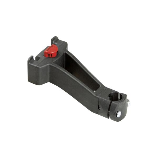 FIXATION HANDLEBAR STEM KLICKFIX FRONT BASKET/BAG  - TUBE 22.2/25.4mm