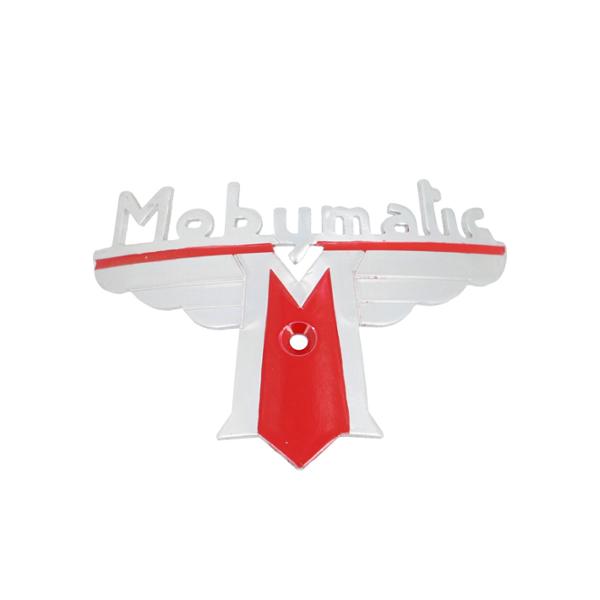 BADGE / LOGO / MONOGRAM -MOPED- FOR MOBYMATIC - TANK