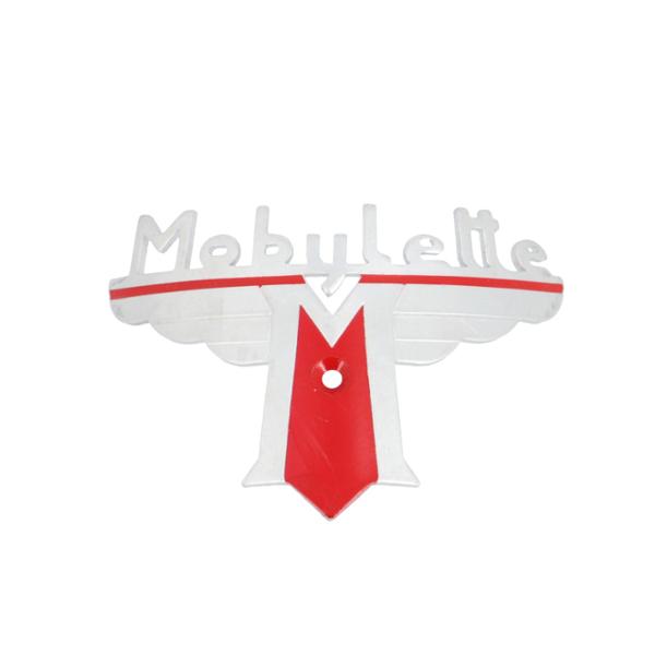 BADGE / LOGO / MONOGRAM -MOPED- FOR MOBYLETTE - TANK