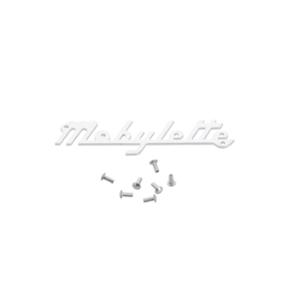 BADGE / LOGO / MONOGRAM -MOPED- FOR MOBYLETTE