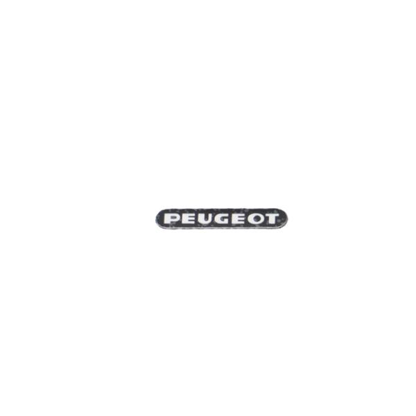 BADGE / LOGO / MONOGRAM -MOPED- FOR PEUGEOT (POIGNEE GAZ)