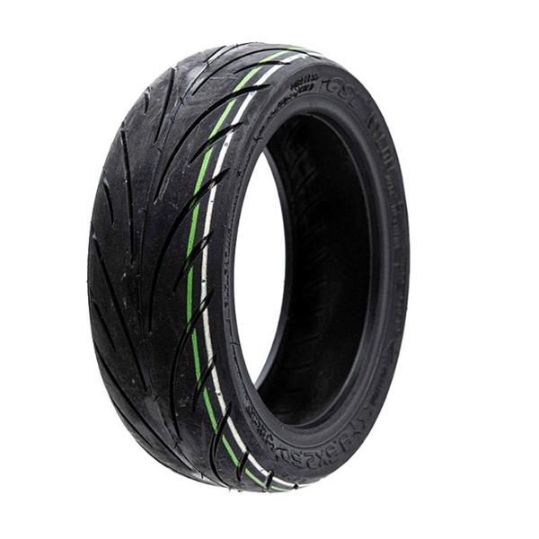 PNEU TROTTINETTE ELECTRIQUE 9.5X2.50-6.1 TUBELESS - PROFIL CITYROAD -