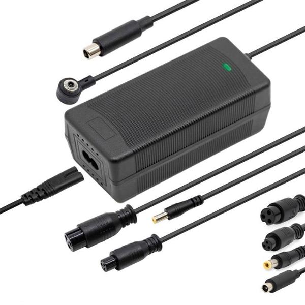 CHARGEUR 36V (SORTIE 42 V) CONNECTEUR X16 / DC8 / GX12 / MI4 PRO / DC CECOTEC
