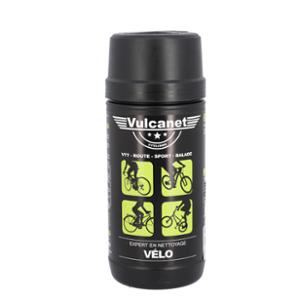 NETTOYANT / DEGRAISSANT VELO VULCANET ATELIER VELO NOUVEAU CONTENANT (POT DE 80 LINGETTES -