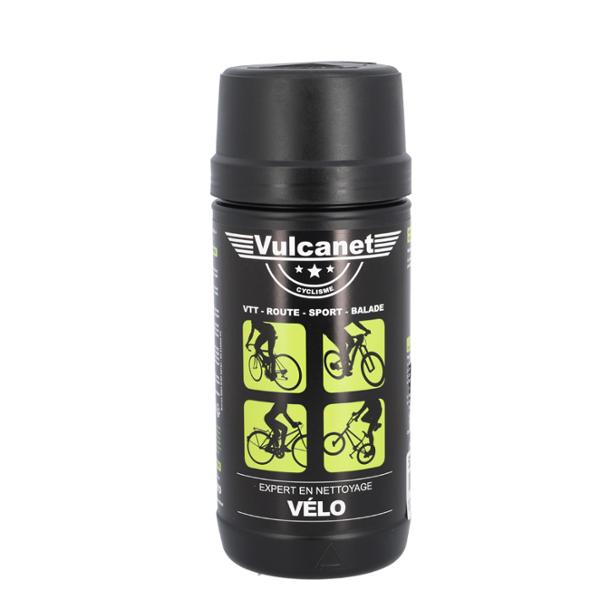 NETTOYANT / DEGRAISSANT VELO VULCANET ATELIER VELO NOUVEAU CONTENANT (POT DE 80 LINGETTES -
