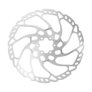 DISQUE FREIN VTT 6 TROUS D203 MM SHIMANO SM-RT66