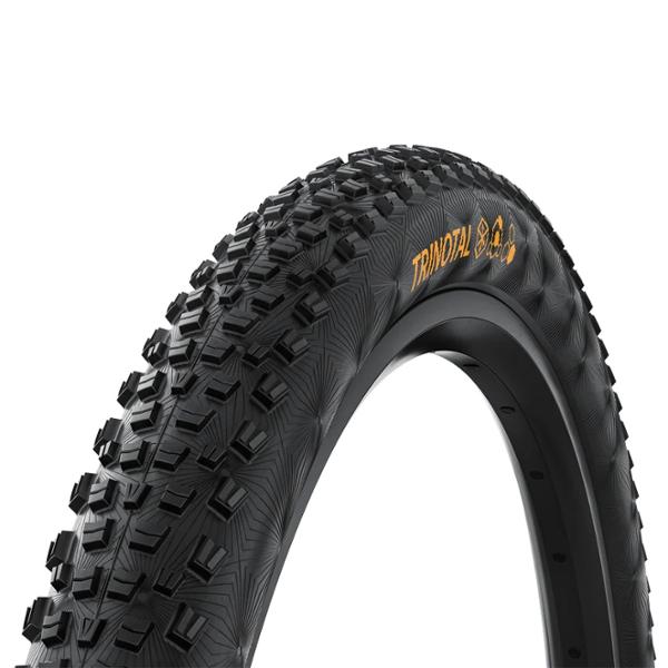 PNEU VTT 29X2.40 TS CONTINENTAL TRINOTAL TRAIL RAPID TLR NOIR (60-622)