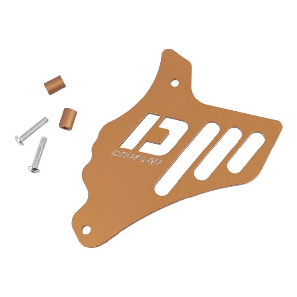 CACHE PIGNON MECABOITE DOPPLER ALU ADAPT. AM6 - BRONZE