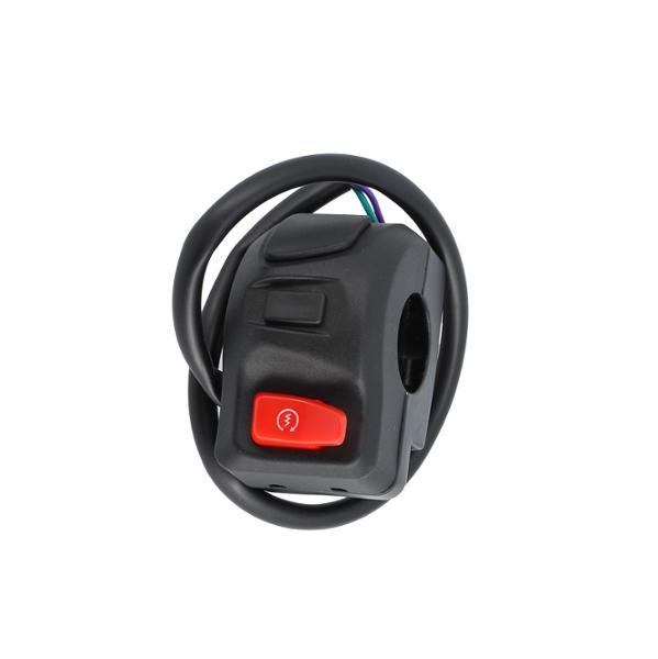 SWITCH RIGHT SIDE -SCOOTER- TEKNIX FOR KISBEE / VIVACITY 3  / SPEEDFIGHT 3