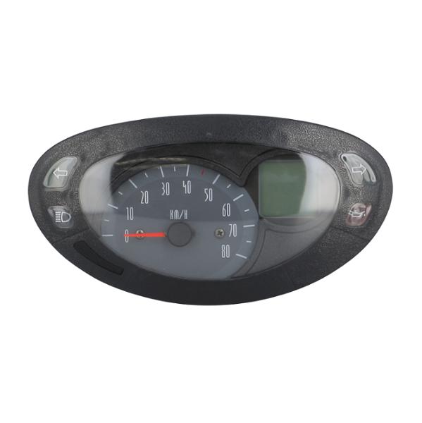 COMPTEUR SCOOTER ADAPT. MBK / YAMAHA OVETTO / NEOS 2002->2006 - (OEM 1P9-H3510-01)