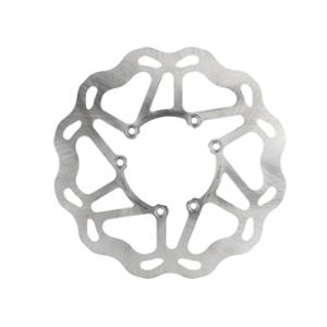 BRAKE DISC FRONT -GEARED 50cc- OEM RIEJU MRT PRO Ø300     (0/001.090.0212)