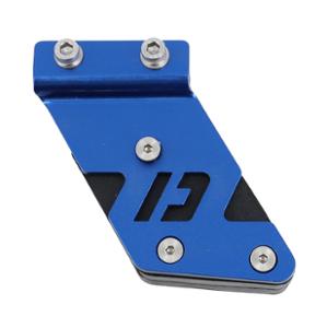 GUIDE TENDEUR CHAINE MECABOITE / MOTO DOPPLER ADAPT. 50 / 125 RIEJU MRT PRO / MARATHON BLEU