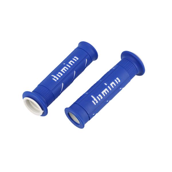 REVESTIMIENTO / PUÑO DOMINO A250 AZUL/BLANCO (PR) 120MM