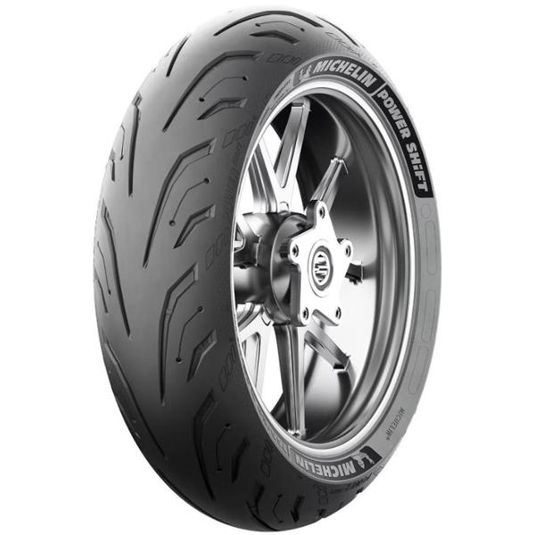 PNEU SCOOTER 15" 160 / 60 R 15 MICHELIN POWER SHIFT REAR 67H TL