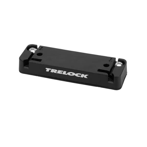 ANTI-THEFT BIKE SUPPORT FOLDABLE BOTTLE CAGE TRELOCK ADD-IT BLACK UNIVERSAL