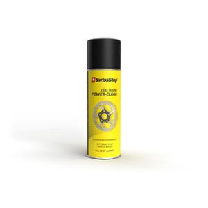 NETTOYANT / DEGRAISSANT FREIN SWISSSTOP POWER CLEAN  (AEROSOL 500ML)