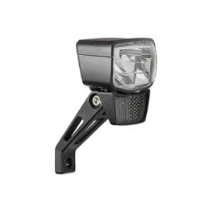 BICYCLE LIGHT FRONT LED HEADLIGHT FOR E-BIKE AXA NXT 80 6-12V  - FORK MOUNT