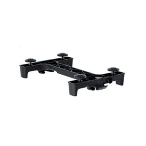 ADAPTATEUR RACKTIME  SYSTEME SNAP IT 2.0 AVEC PIED ( 235X158X32MM )
