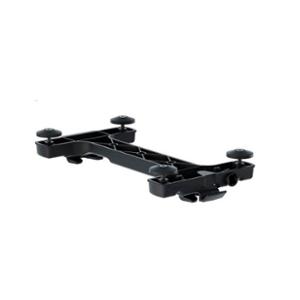 ADAPTATEUR RACKTIME  SYSTEME SNAP IT 2.0 NOIR ( MM )