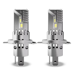 BULB LED H4 H19 P43T 12V OSRAM* LEDRIVING HL EASY GEN2 6500K 1800 LUMENS  - PACK OF 2