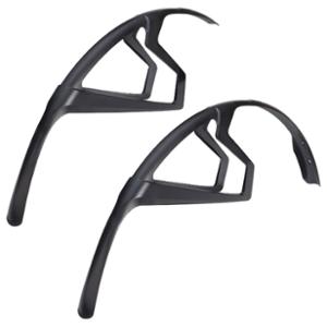 GARDE BOUE ROUTE / GRAVEL 700 M WAVE MUD MAX R-MUD 32MM NOIR (PR)