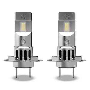 LIGHT BULB LED H7 H18 PX26D 12V OSRAM* LEDRIVING HL EASY GEN2 6500K 2000 LUMENS (X2)