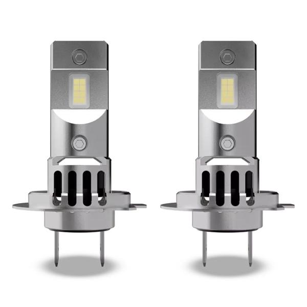 LIGHT BULB LED H7 H18 PX26D 12V OSRAM* LEDRIVING HL EASY GEN2 6500K 2000 LUMENS (X2)