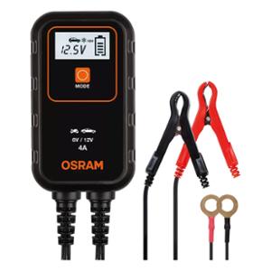 CHARGEUR BATTERIE OSRAM BATTERYCHARGE 904 6V / 12V 4A