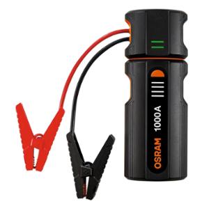 BOOSTER BATTERIE / AIDE AU DEMARRAGE OSRAM BATTERYJUMPSTART 1000 PORTABLE COMPACTE LITHIUM