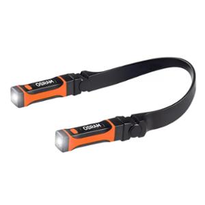 LAMPE ATELIER OSRAM LEDINSPECT WEARABLE NECK LIGHT 265LUMENS DOUBLE (RECHARGEABLE USB)