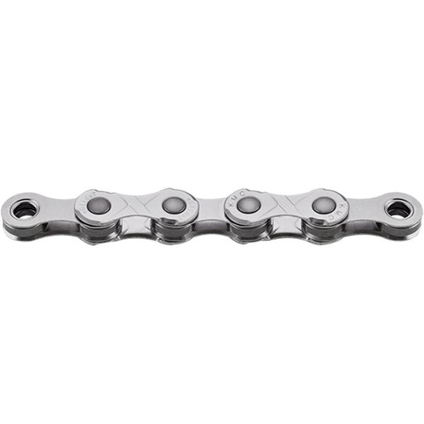 BICYCLE CHAIN 9/10/11 SPEED KMC EGLIDE EPT CUES SILVER 132 LINKS - QUICK LOCK LINK - ANTI-RUST   (x5)