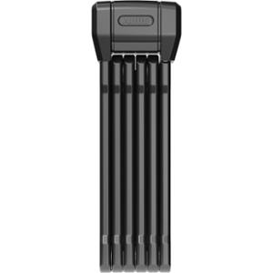 ANTIVOL VELO PLIABLE A CLE L 90CM ABUS BORDO 6200K / 90 NOIR + SUPPORT