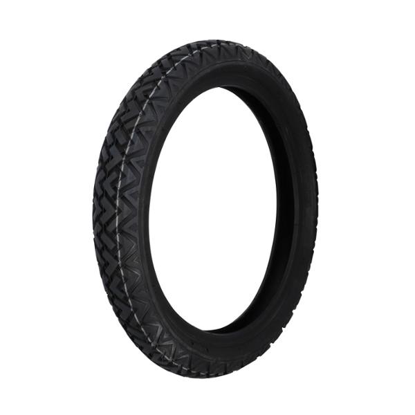 PNEU SCOOTER 14" 80 / 80 X 14 VEE RUBBER VRM087 F / R 43J TT