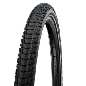 PNEU VTC / URBAIN 700X47C -  28X1.75 TR SCHWALBE MARATHON PLUS TOUR TT NOIR (47-622) VAE / E-B