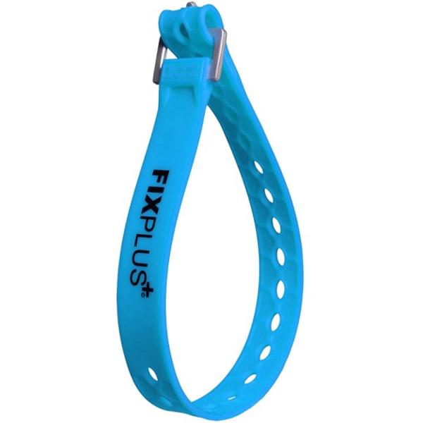 TIGHTENING STRAP RUBBER FIXPLUS  - BLUE  46cm